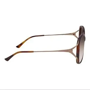 Gucci | Accessories | Gucci Brown Gradient Oval Ladies  display picture 3